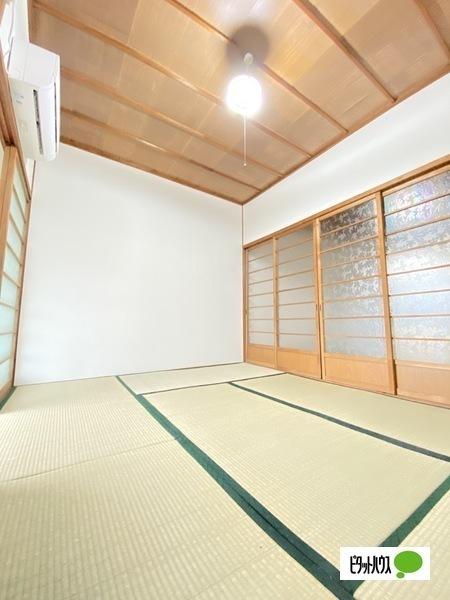 赤間アパート（D） その他部屋・スペース