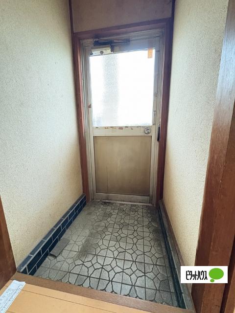 黒田コーポ（22） 玄関