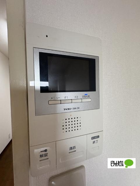 メゾン梶取（503） セキュリティ