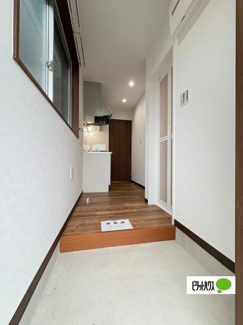 TJ山　C棟（111） 玄関