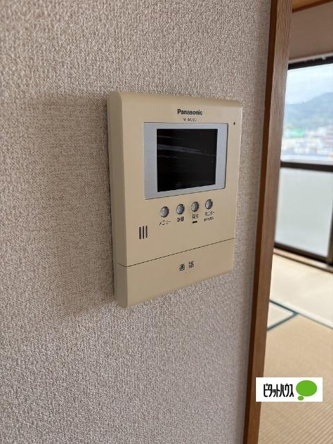 グリーンフル小雑賀（501） セキュリティ
