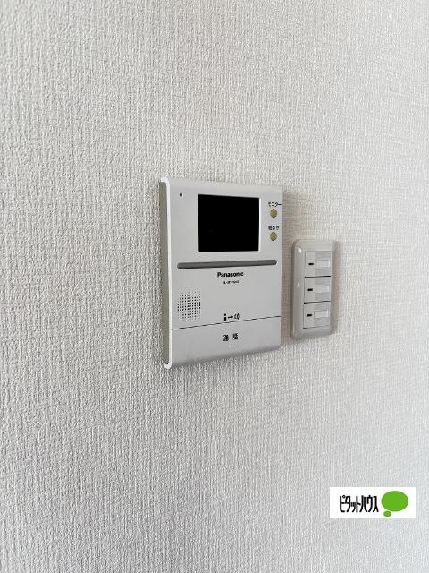セントラル第１ビル（1302） セキュリティ