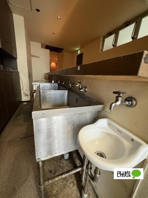友田町ビル（1FB） 室内