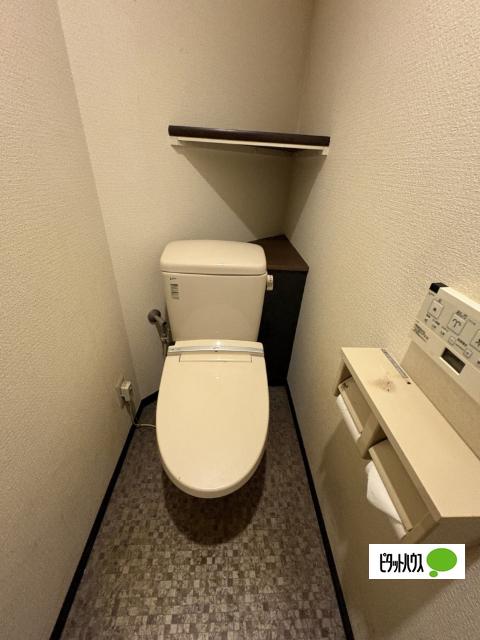 友田町ビル（1FB） トイレ
