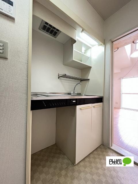 プラザ日前宮（208） 部屋画像