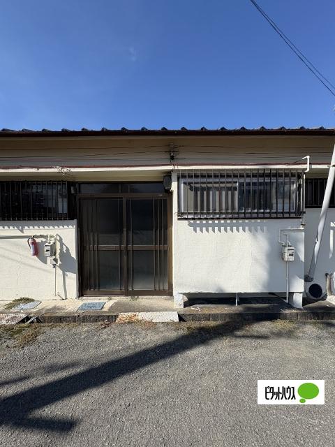 西本住宅（W-10） 玄関