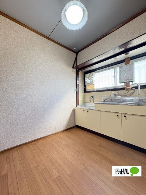 西本住宅（W-10） キッチン