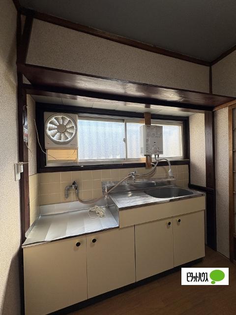 西本住宅（W-10） キッチン