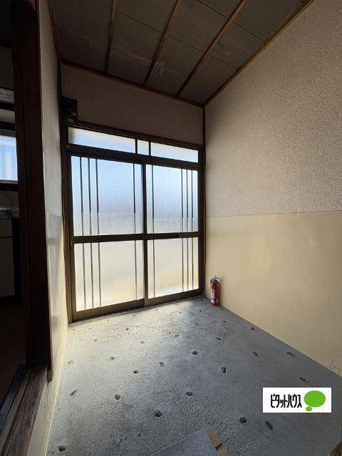 西本住宅（W-10） 玄関