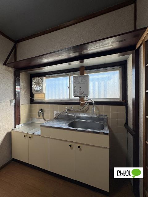 西本住宅（W-10） キッチン
