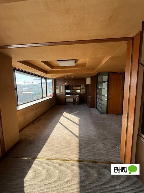 小雑賀事務所・倉庫・居宅 室内