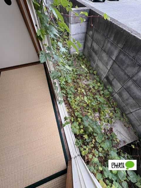 セジュール貴能地Ⅱ（105） バルコニー