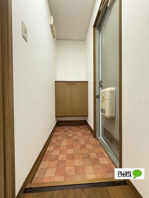 セジュール貴能地Ⅱ（105） 玄関