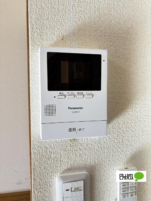 垣本ハイツⅣ（102） セキュリティ