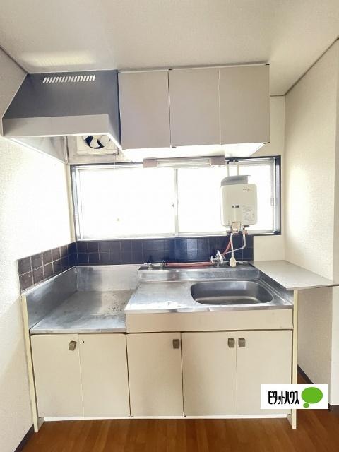 フォーブル粟（203） 部屋画像