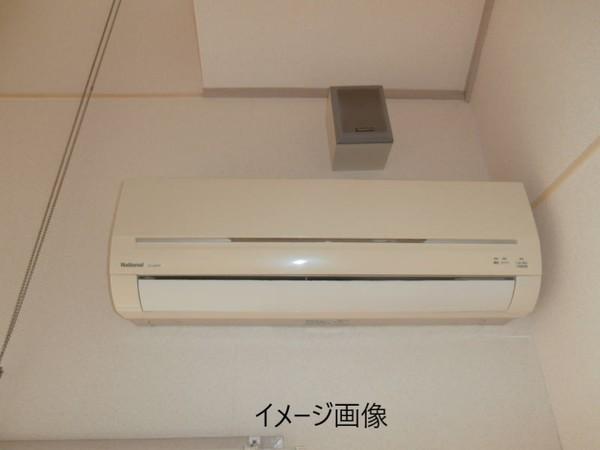 ヨーロピアン六十谷（205） 設備