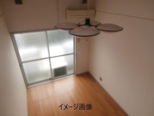 ヨーロピアン六十谷（205） リビング