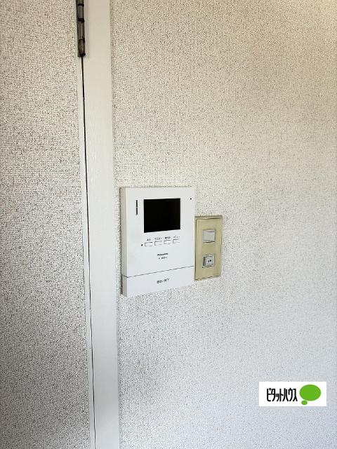 レオヤカタ（8-C） セキュリティ