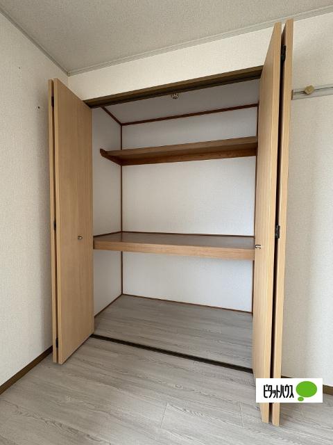 ヤマイチPLAZAセジュール弐番館（215） 収納