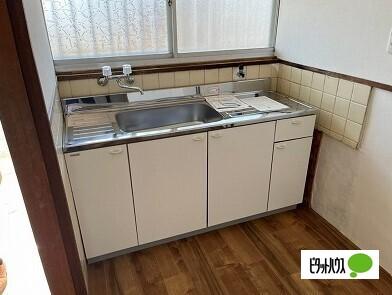 紀の川市楠井アパート（107） 部屋画像