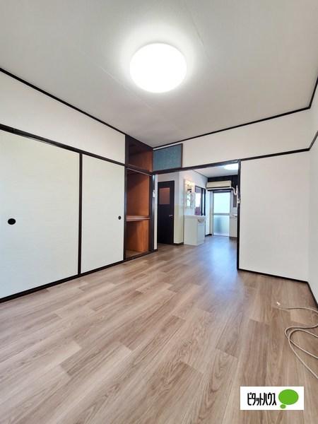 狐島ヒルズ（110） 部屋画像