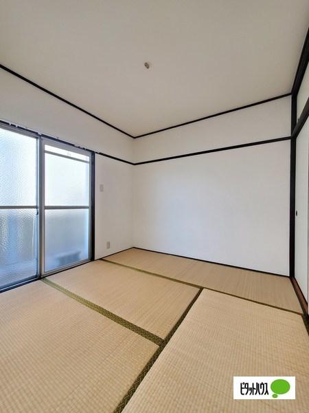 狐島ヒルズ（110） 部屋画像