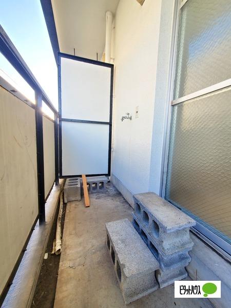 狐島ヒルズ（110） 部屋画像