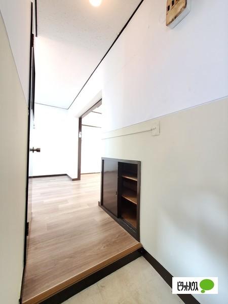 狐島ヒルズ（110） 部屋画像