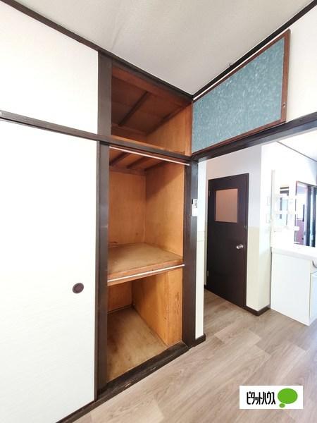 狐島ヒルズ（110） 部屋画像