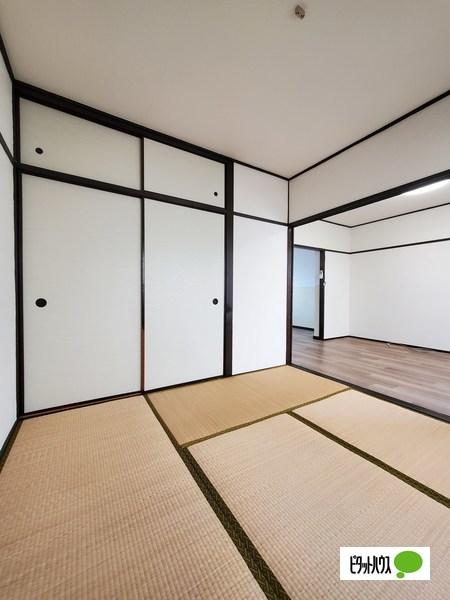 狐島ヒルズ（110） 部屋画像
