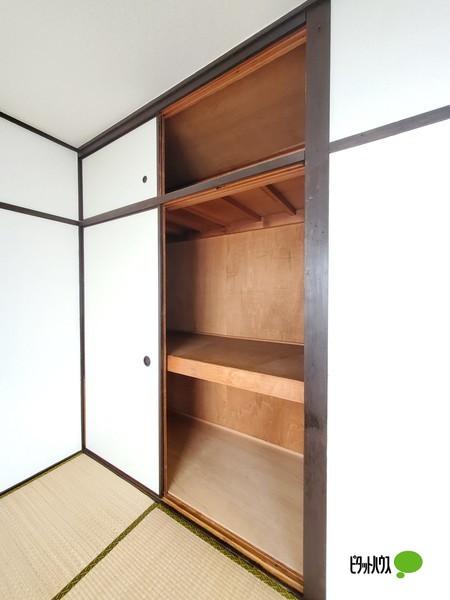 狐島ヒルズ（110） 部屋画像