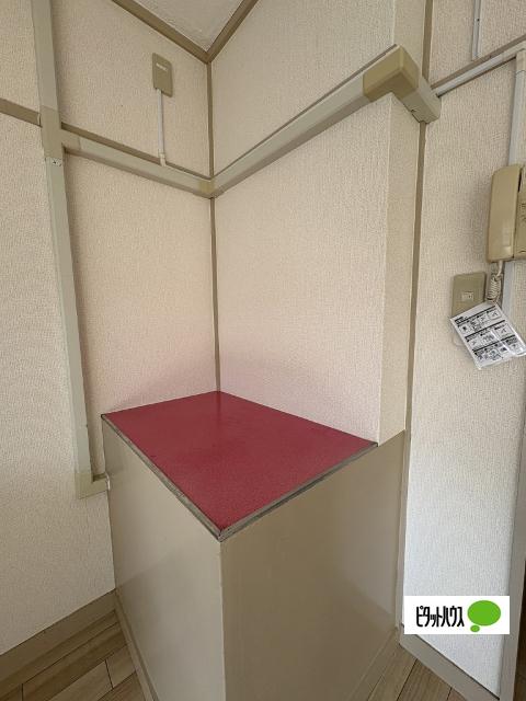 ビレッジハウス鳴滝8号棟（0403） 部屋画像