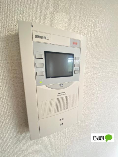 シーサイドビュー西ノ庄　１０１号 セキュリティ