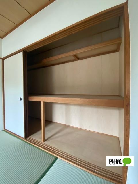 シーサイドビュー西ノ庄　１０１号 収納