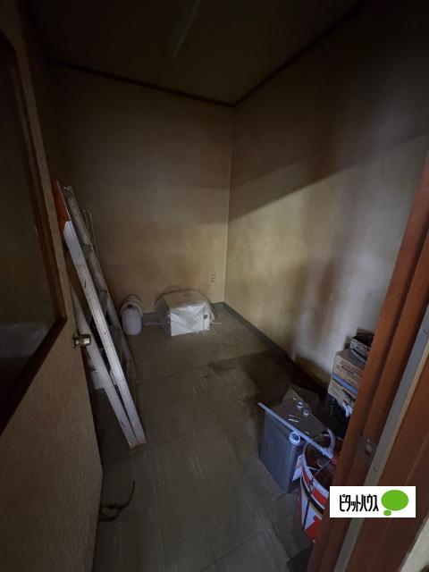 和歌山市次郎丸店舗 室内