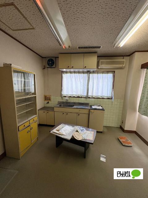 和歌山市次郎丸店舗 室内