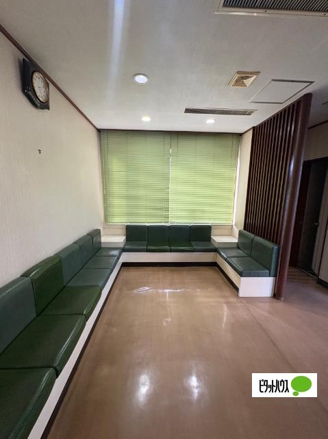 和歌山市次郎丸店舗 室内