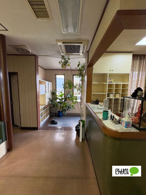 和歌山市次郎丸店舗 室内