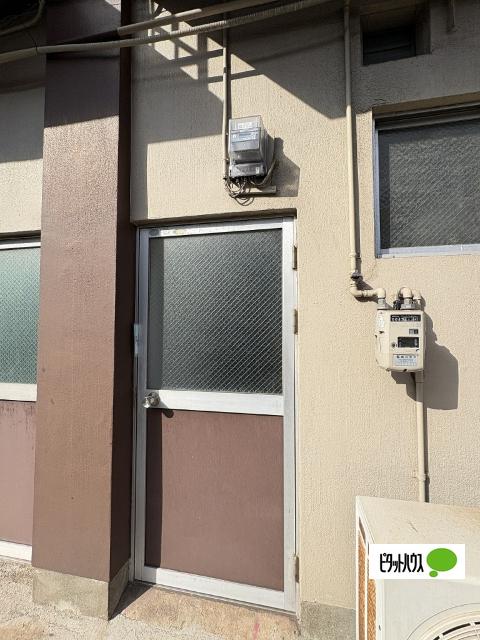 メゾン湊（5） 玄関
