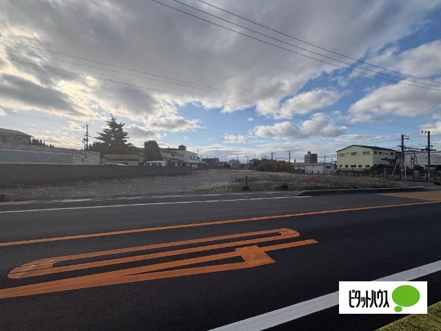 梶取貸土地（約721.98坪） その他