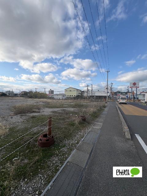 梶取貸土地（約721.98坪） その他