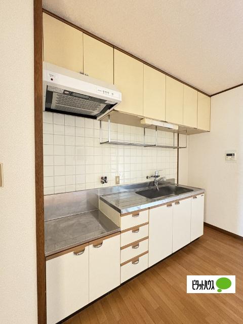 ロイヤルハイツ吉田（311） キッチン
