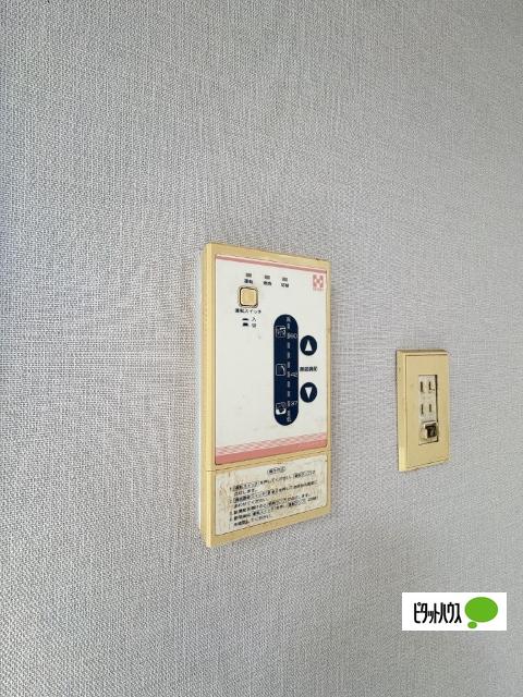 西浜グリーンハイツ（203） 設備