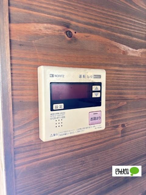 夢フォー・ラ西ノ庄（202） 設備