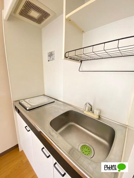 ピュア紀三井寺（305） 部屋画像