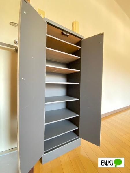 ピュア紀三井寺（305） 部屋画像