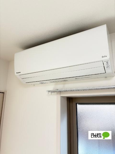フジパレス北新金屋丁（102） 設備