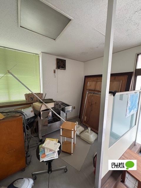 おのうら店舗 室内