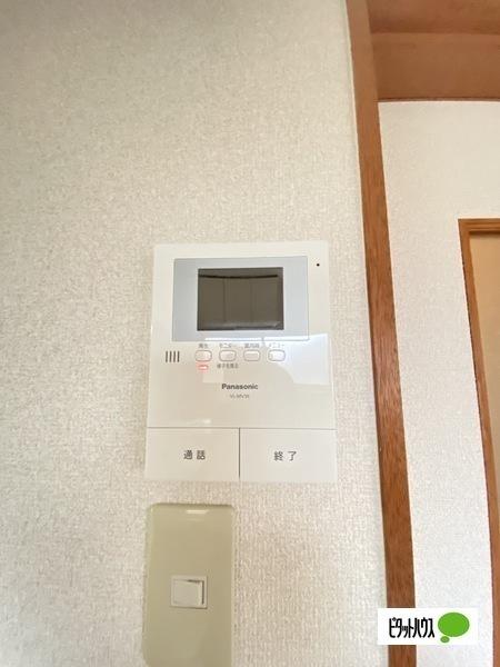 レスポアール石井（F） セキュリティ