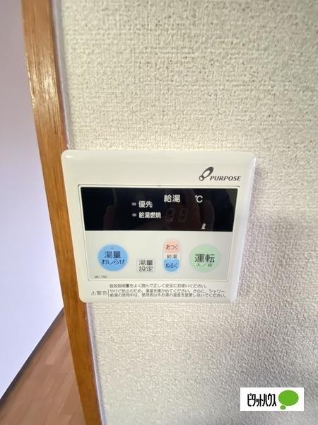 レスポアール石井（F） 設備